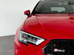 Audi RS3 SPORTBACK 2.5TFSI Quattro -1ERPRO-T.O-B&O-COCKPIT-, Auto's, Audi, Automaat, RS3, Leder, Bedrijf