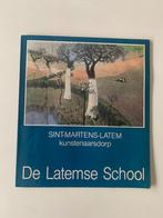 Sint-Martens-Latem kunstenaarsdorp, de Latemse school, Ophalen of Verzenden, Gelezen, Schilder- en Tekenkunst