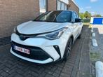 Toyota C-HR 2.0 hybrid leder pearl white, 4 cilinders, Wit, Leder, 5 zetels
