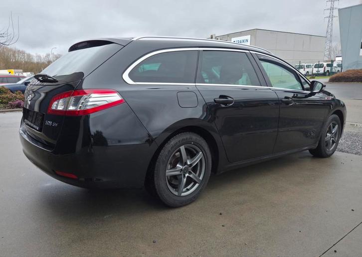 Peugeot 508 sw **autobox** Klaar voor registratie!!, Auto's, Peugeot, Particulier, ABS, Adaptieve lichten, Airbags, Alarm, Bluetooth