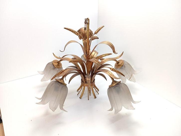 Hans Kögl lamp luster verlichting, Antiek en Kunst, Antiek | Verlichting, Ophalen of Verzenden