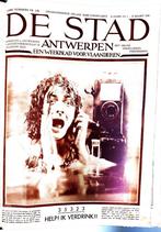 De Stad Antwerpen Weekblad, Journal ou Magazine, 1920 à 1940, Enlèvement