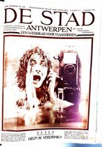 De Stad Antwerpen Weekblad, Verzamelen, Tijdschriften, Kranten en Knipsels, Tijdschrift, Ophalen, 1920 tot 1940