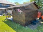 Tuinhuis, Tuin en Terras, Tuinhuizen, Ophalen, Kunststof, Tuinhuis