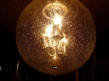 vintage hanglamp Big Ball Kaiser Mid-century beschikbaar voor biedingen