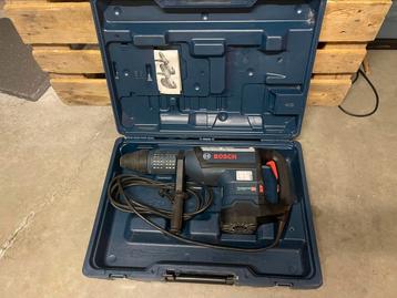 Bosch GBH 12-52 D boorhamer breekhamer