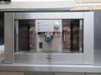 Espressoapparaat inbouw, Elektronische apparatuur, Koffiezetapparaten, Ophalen, Espresso apparaat, Gemalen koffie, Zo goed als nieuw