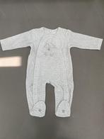 Pyjama chaud gris et blanc taille 68, Enfants & Bébés, Enlèvement ou Envoi, Grain de Blé, Garçon ou Fille, Costume