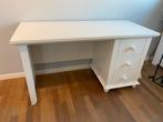 Bureau blanc chambre enfant, Maison & Meubles, Bureaux, Enlèvement, Utilisé, Bureau