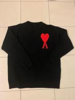 Ami Trui S, Kleding | Heren, Truien en Vesten, Ophalen, Nieuw, Maat 46 (S) of kleiner, Zwart