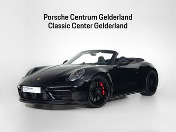 Porsche 992 Carrera GTS Cabriolet beschikbaar voor biedingen