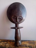 Afrika oud totem houten beeld, Ophalen of Verzenden