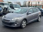 Renault Megan Grand Tour 1.5 Dci 78kw/106pk Navigatie, Argent ou Gris, Achat, Entreprise, Boîte manuelle