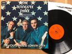 TENNESSEE THREE - The sound behind Johnny Cash (LP), Ophalen of Verzenden, 12 inch