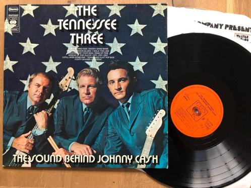 TENNESSEE THREE - The sound behind Johnny Cash (LP), Cd's en Dvd's, Vinyl | Country en Western, 12 inch, Ophalen of Verzenden