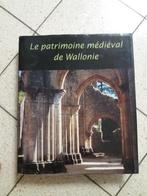 Het middeleeuwse erfgoed van Wallonië, Boeken, Ophalen of Verzenden, Zo goed als nieuw