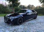 Mercedes-Benz S-Klasse 580 e L 4-Matic PHEV, Autos, Mercedes-Benz, 5 places, Cuir, Berline, 4 portes