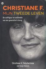 (b20) Christiane F mijn tweede leven, Boeken, Verzenden, Gelezen