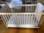Babybed, Ophalen, Gebruikt, Matras