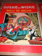 Willy Vandersteen - Walli de walvis, Livres, BD, Comme neuf, Enlèvement, Willy Vandersteen