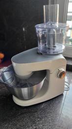 KENWOOD mixerrobot, Ophalen