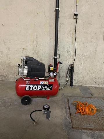 Compressor van 8 bar te koop beschikbaar voor biedingen