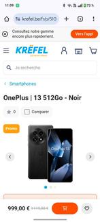 Oneplus 13 + accessoires, Telecommunicatie, Ophalen of Verzenden, Zo goed als nieuw
