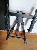 Statief voor versterk 50 euros, Enlèvement