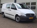 Mercedes-Benz Vito 110 CDI L3 WB 343 DC 6 Pers. - NAP, Autos, Boîte manuelle, Diesel, Porte coulissante, Achat