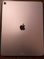 Apple iPad Air (2024) 13 inch 128GB Paars + toebehoren, Computers en Software, Apple iPads, Ophalen, 13 inch of meer, Overige kleuren
