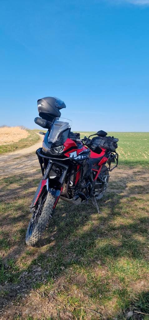 Honda Crf 1100 africa twin DCT 03/2023 6000km, Motoren, Motoren | Honda, Particulier, Ophalen