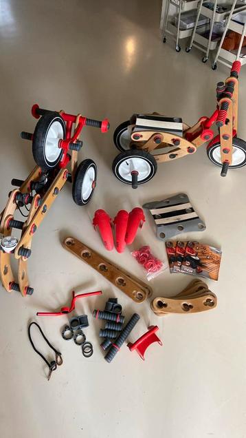 Berg Toys zelfbouwpakket  beschikbaar voor biedingen
