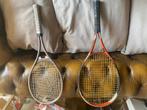 lot de raquettes de tennis, Sport en Fitness, Tennis, Gebruikt, L4, Racket, Ophalen