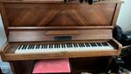 Piano buffet Gevaert, Muziek en Instrumenten, Piano's, Ophalen, Gebruikt, Bruin, Piano