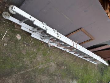 Alu ladder beschikbaar voor biedingen