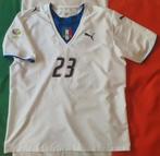 Italië Materazzi Voetbal Uitshirt WorldCup2006, Sports & Fitness, Football, Comme neuf, Envoi