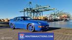 Porsche 968 Club Sport 1992 | Route 66 auctions, Blauw, Bedrijf, 2 deurs, Coupé