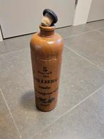 Stenen kruik, Ophalen