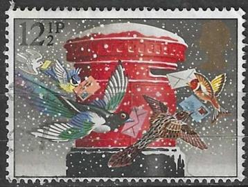 Groot-Brittannie 1983 - Yvert 1108 - Kerstmis. (ST) beschikbaar voor biedingen