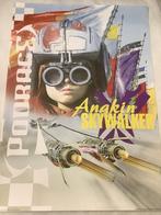 STAR WARS   FILMPOSTER   64-90 cm, Ophalen of Verzenden