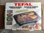 Tefal - barbecue électrique, Comme neuf, Tefal, Enlèvement ou Envoi
