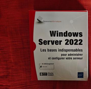 Livres Windows Server 2022 et Office 365 beschikbaar voor biedingen