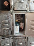 Vintage lockerkast - ideaal als drankenkast, Enlèvement, Comme neuf