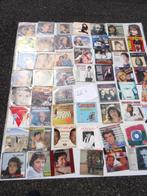 Lot 1 : 55 vinyles 45 T français vintage 1970-1980’s, CD & DVD, Enlèvement ou Envoi, Disco