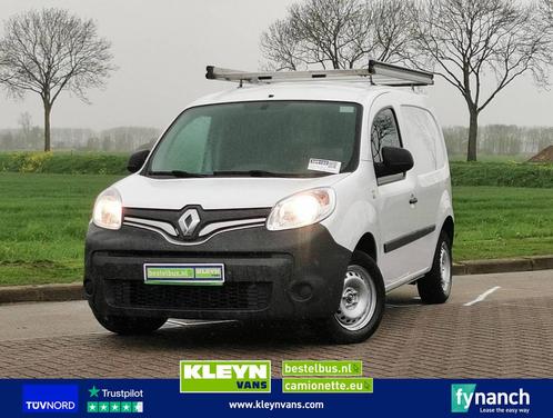 Renault KANGOO 1.5 airco nap!, Auto's, Bestelwagens en Lichte vracht, Bedrijf, ABS, Airconditioning, Cruise Control, Trekhaak