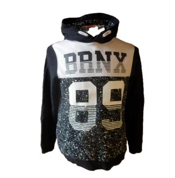 (39) - Sweat homme T.XS noir blanc - C&A - beschikbaar voor biedingen