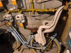 Jean VELO DE VILLE ELOPS 520 bleu, Vélos & Vélomoteurs, 56 cm ou plus, Enlèvement, Utilisé, Autres marques