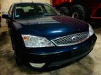 Ford Mondeo 2.0 Duratorq TDCI te koop, Auto's, Voorwielaandrijving, Zwart, Mondeo, Blauw