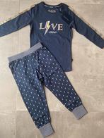 Charlie Choe - Blauwe pyjama meisje. Maat 110/116. Nieuw!, Nacht- of Onderkleding, Meisje, Nieuw, Ophalen of Verzenden