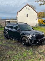 Mini Countryman, Countryman, Zwart, Leder, Break